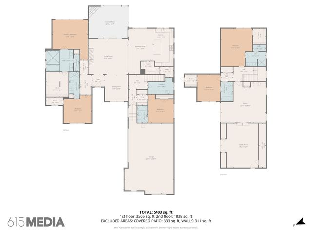 4622 Genevieve Leigh Dr, Nolensville, TN 37135