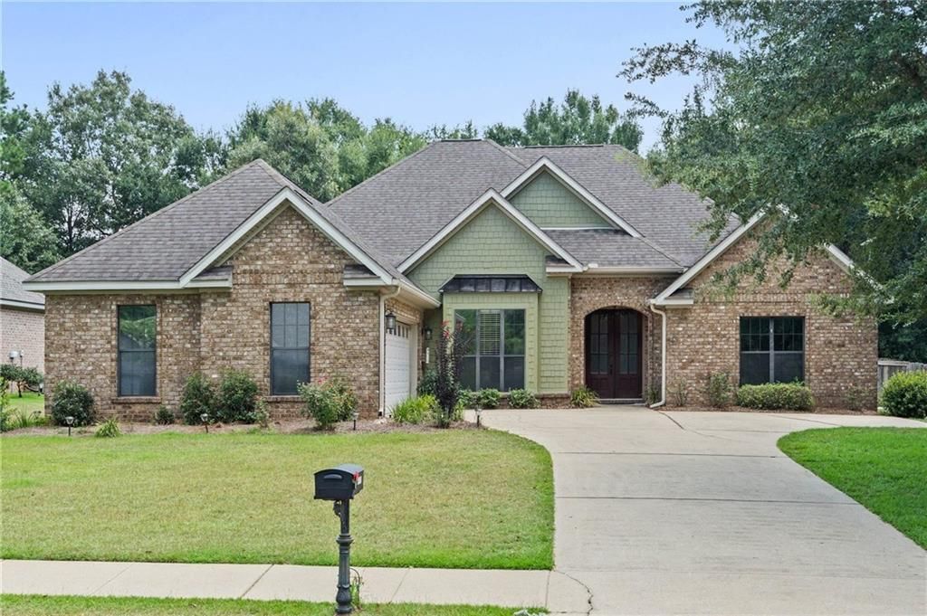 35874 Cramblitt Lane, Bay Minette, AL 36507 — exterior