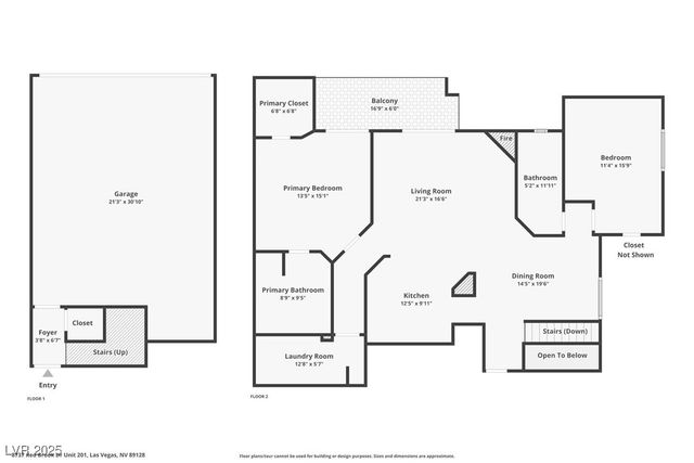 8737 Red Brook Drive 201, Las Vegas, NV 89128