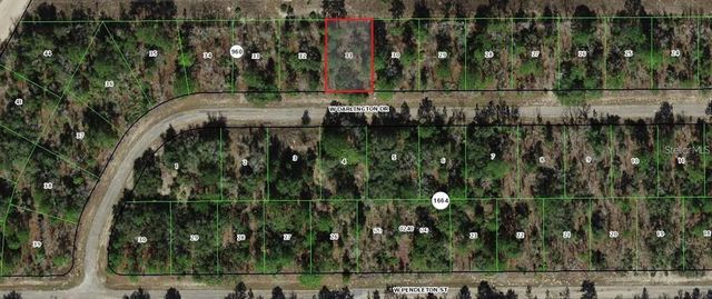 6761 N DARLINGTON DRIVE, Dunnellon, FL 34434