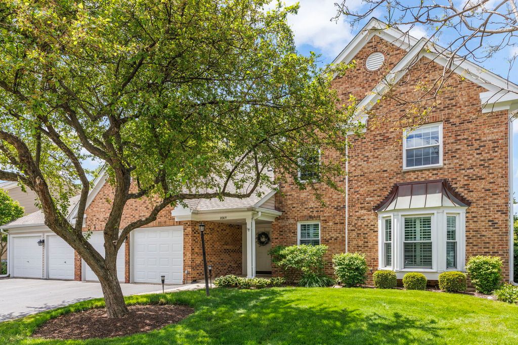2865 Meadow Lane v2, Schaumburg, IL 60193