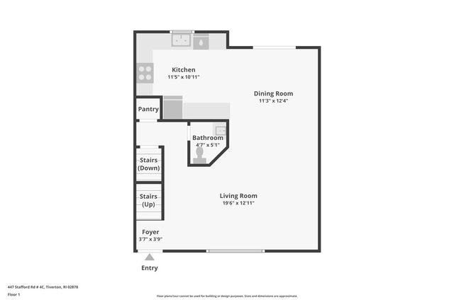 447 Stafford Road C4, Tiverton, RI 02878