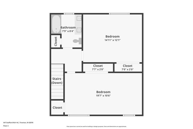 447 Stafford Road C4, Tiverton, RI 02878