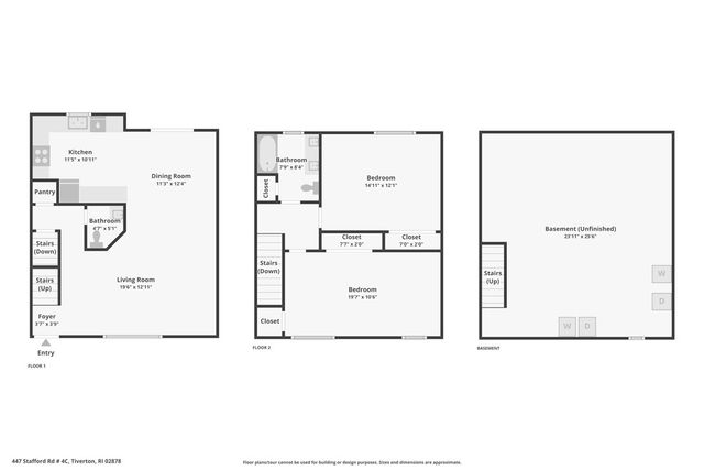 447 Stafford Road C4, Tiverton, RI 02878