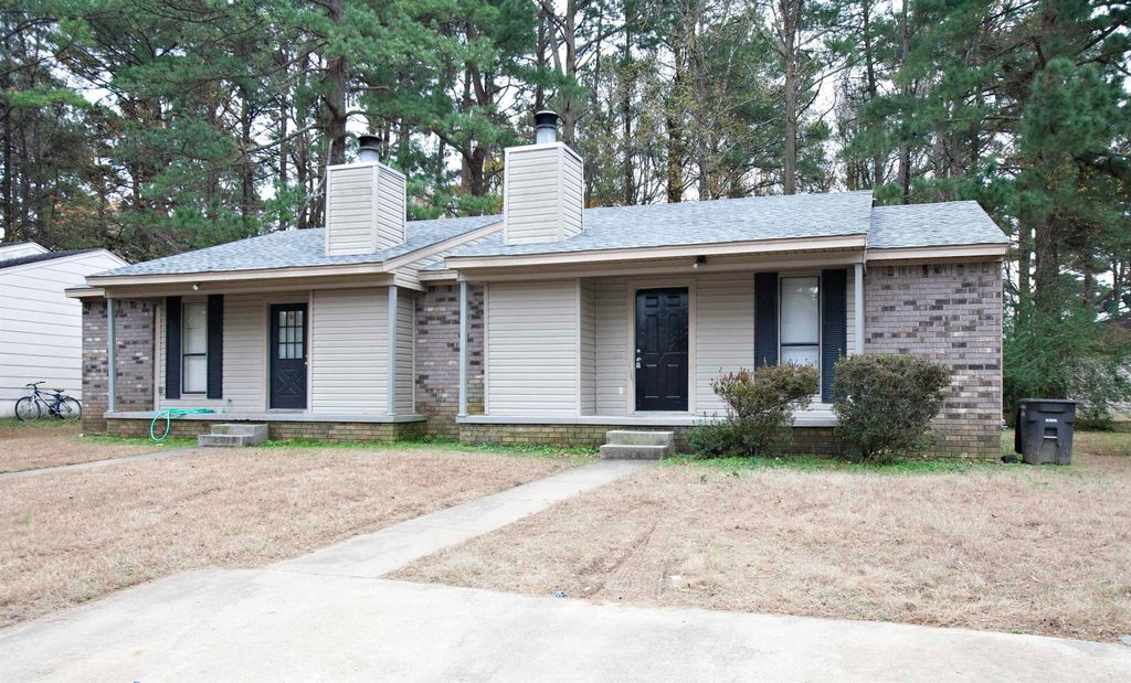 310 Bellevue Circle, Jacksonville, AR 72076
