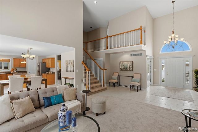 46448 Leanna Drive, Macomb, MI 48044