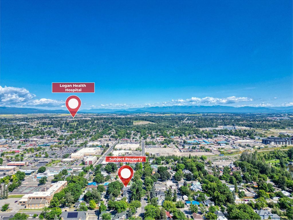 Image 6 of property listing at 120 4th Avenue E, Kalispell, MT 59901