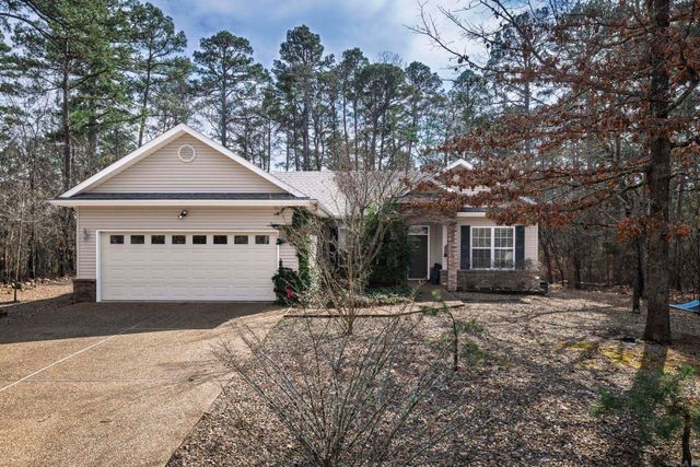 7 JAGUAR Circle, Hot Springs Village, AR 71909
