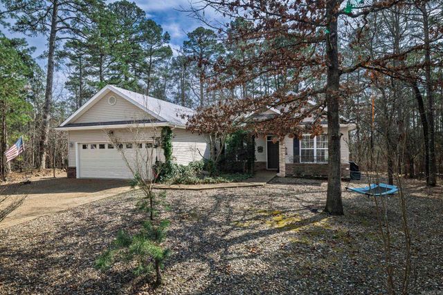 7 JAGUAR Circle, Hot Springs Village, AR 71909