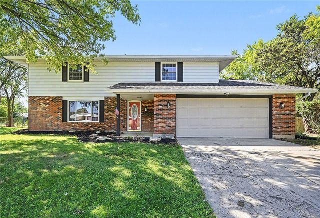 6621 Green Lee Court, Huber Heights, OH 45424