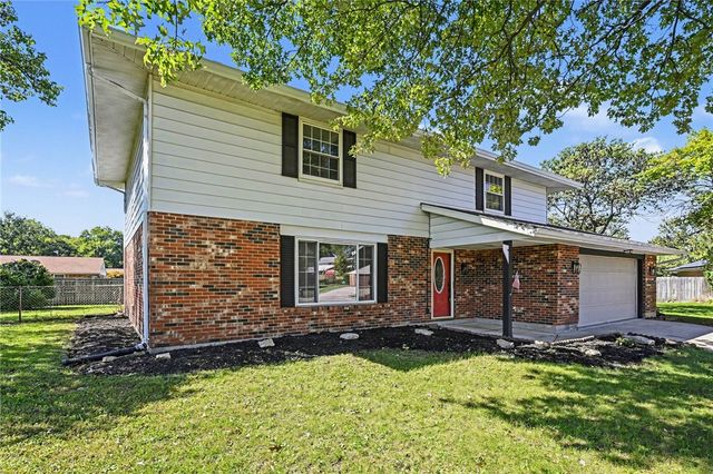 6621 Green Lee Court, Huber Heights, OH 45424