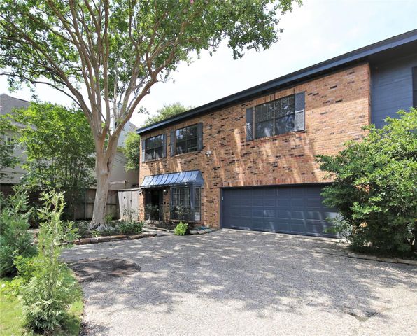 1126 Nantucket 3, Houston, TX 77057