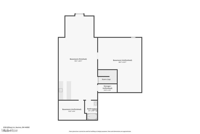 818 Hilliary Lane, Aurora, OH 44202