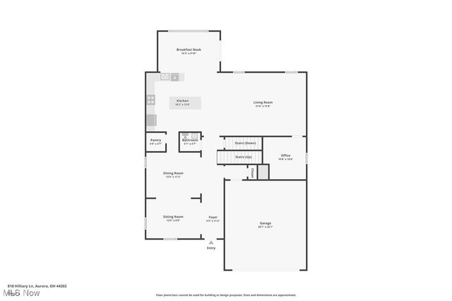 818 Hilliary Lane, Aurora, OH 44202