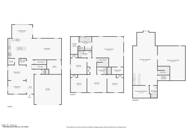 818 Hilliary Lane, Aurora, OH 44202