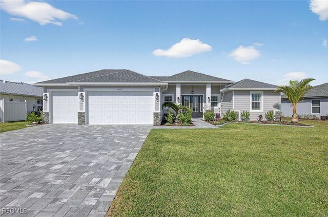 16145 Galiano CT, Punta Gorda, FL 33955