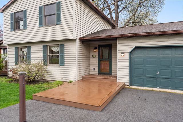 22 High St Street, Livonia, NY 14487