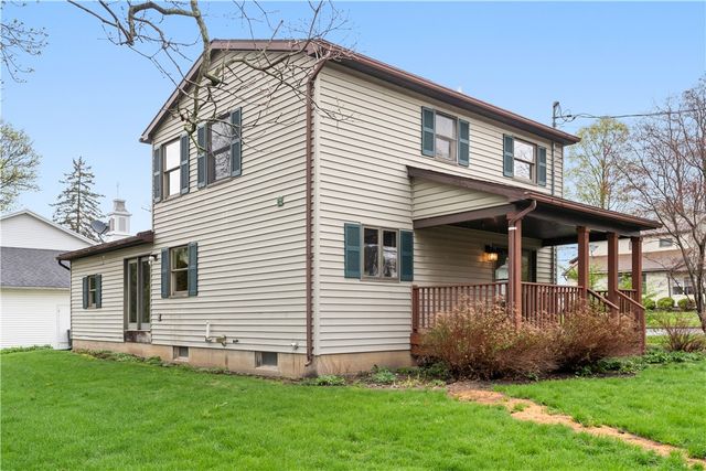 22 High St Street, Livonia, NY 14487