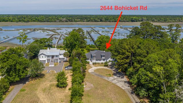 2644 Bohicket Road, Johns Island, SC 29455