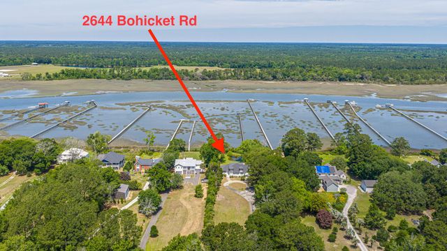 2644 Bohicket Road, Johns Island, SC 29455