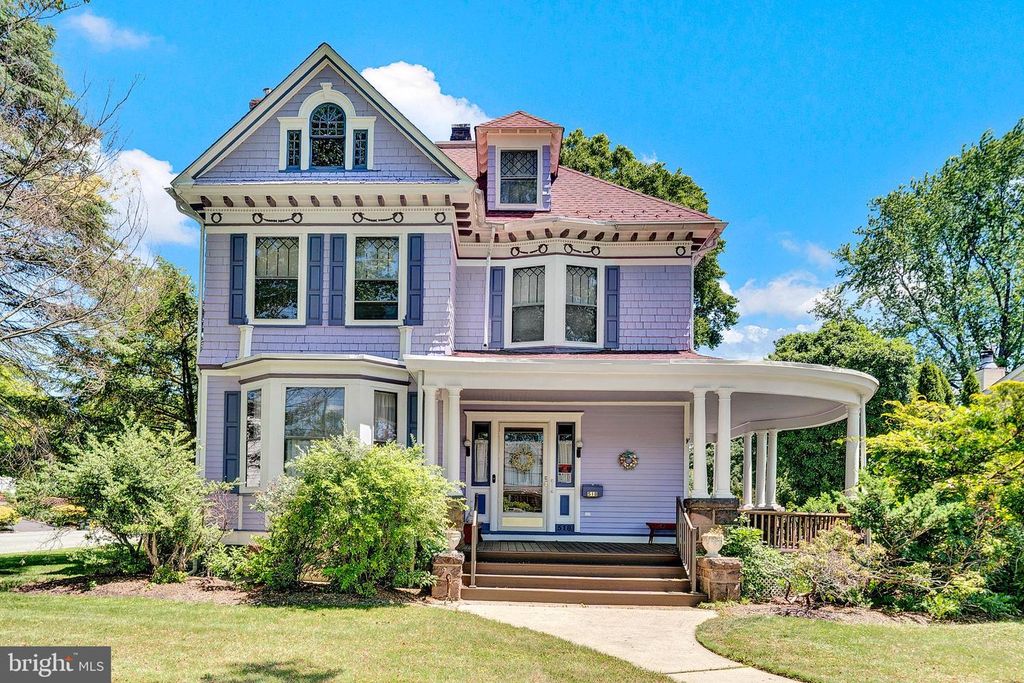 518 GRAND AVE, Ewing, NJ 08628
