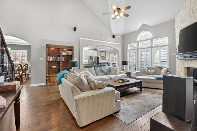 5424 Ayers Island Drive, Fort Worth, TX 76179