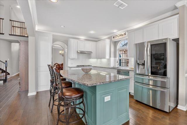 5424 Ayers Island Drive, Fort Worth, TX 76179