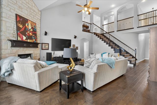 5424 Ayers Island Drive, Fort Worth, TX 76179