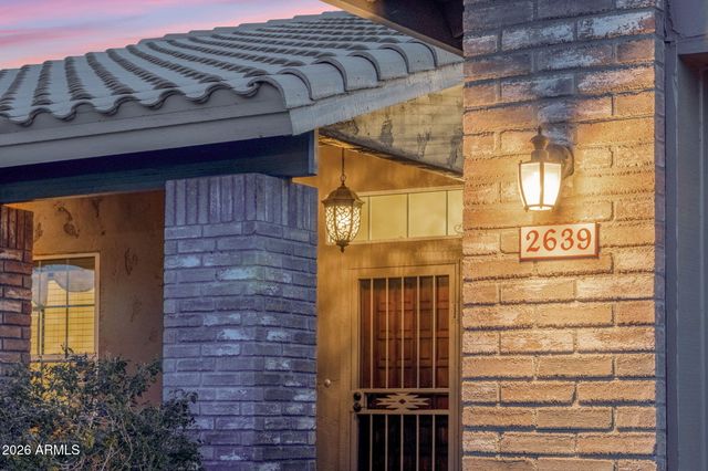 2639 E VERBENA Drive, Phoenix, AZ 85048