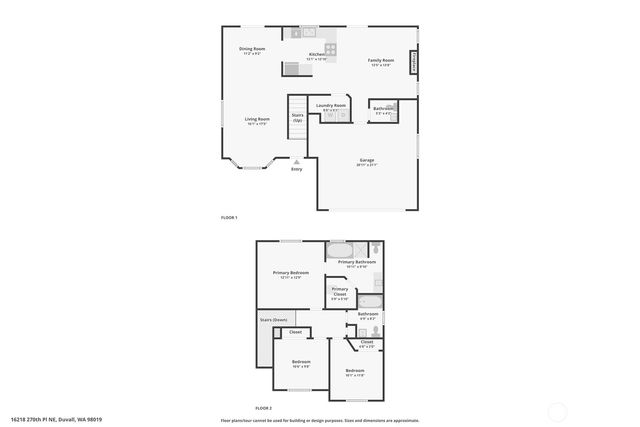 16218 270th Place NE, Duvall, WA 98019