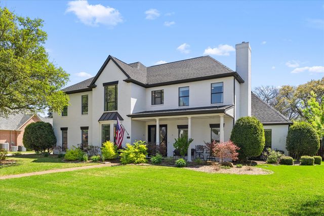 1107 Travis Court, Southlake, TX 76092