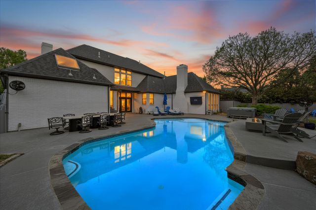 1107 Travis Court, Southlake, TX 76092