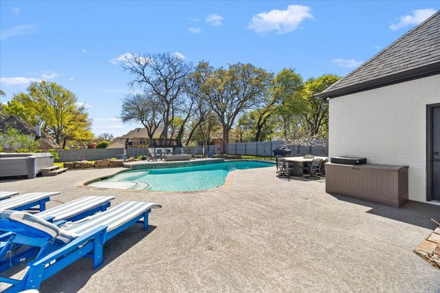1107 Travis Court, Southlake, TX 76092