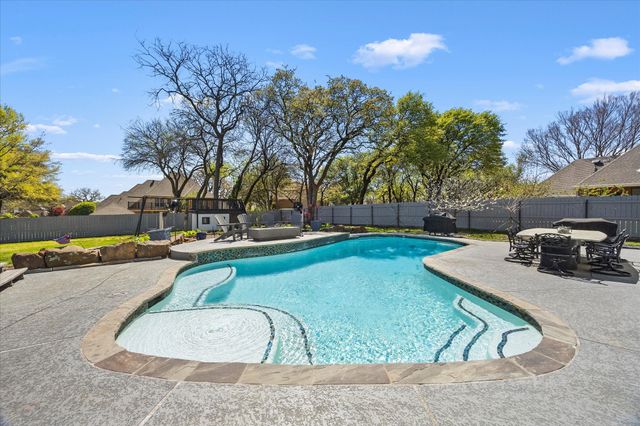 1107 Travis Court, Southlake, TX 76092