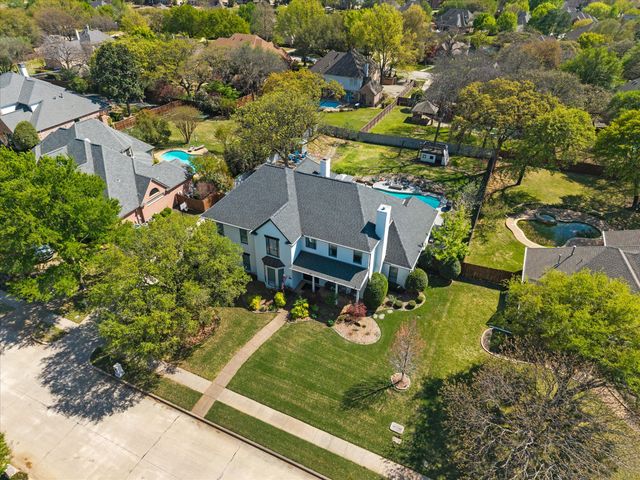 1107 Travis Court, Southlake, TX 76092