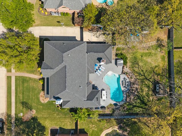 1107 Travis Court, Southlake, TX 76092