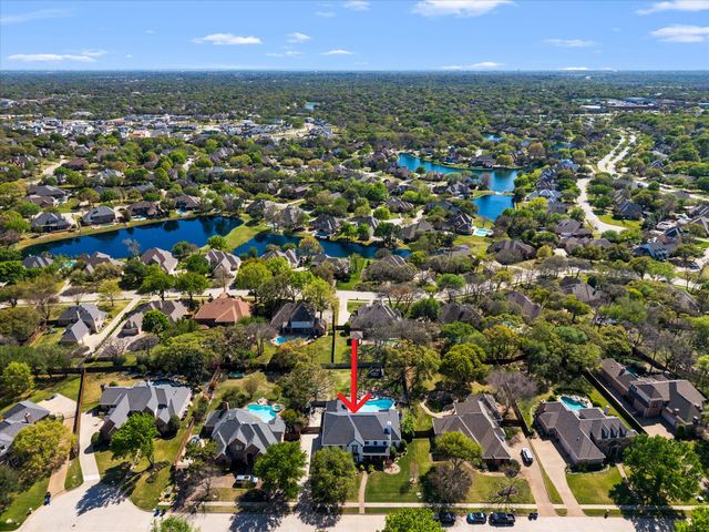 1107 Travis Court, Southlake, TX 76092