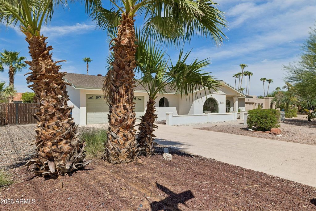 5602 E Justine Road, Scottsdale, AZ 85254 — exterior