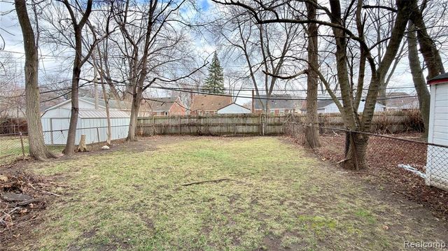 291 Arlington Street, Inkster, MI 48141