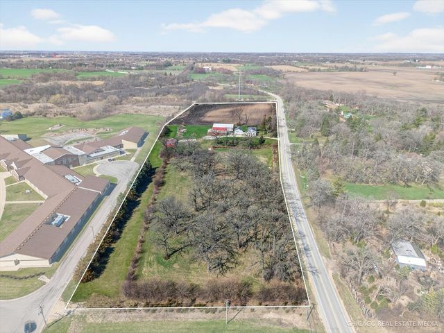 13921 Harmony Road, Huntley, IL 60142