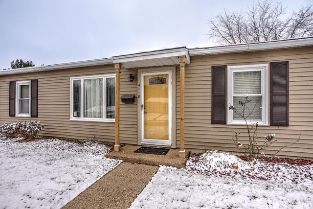 4118 Meadowridge Road, Evansville, IN 47710