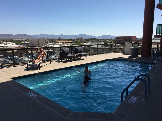 310 S 4th Street Unit 1204, Phoenix, AZ 85004