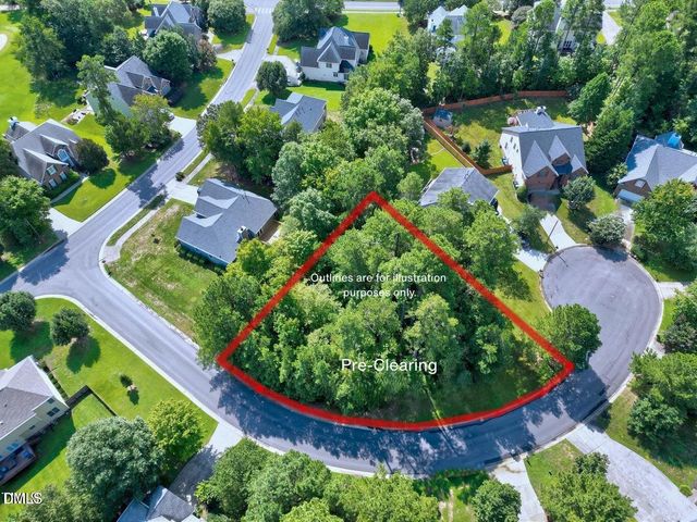 7 Autrey Mill Circle, Durham, NC 27703