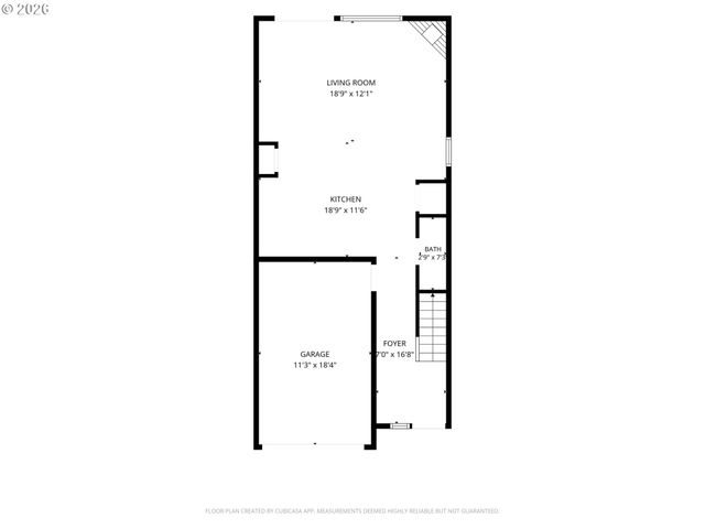 2201 Ne 140TH St, Vancouver, WA 98686