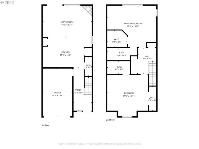 2201 Ne 140TH St, Vancouver, WA 98686