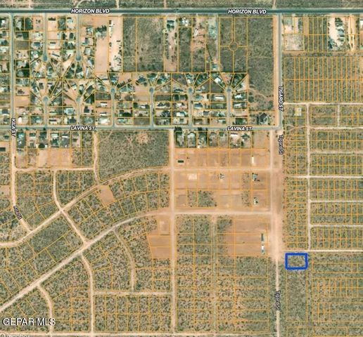 PN-409365 Tigard Street, Horizon City, TX 79928