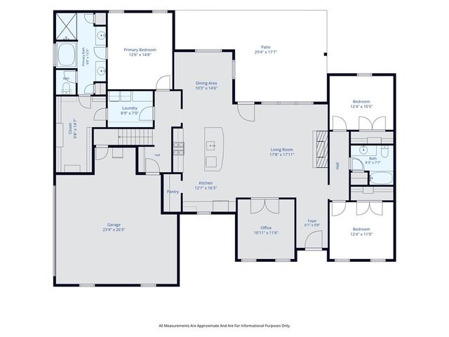 682 S Mock Street, Prairie Grove, AR 72753