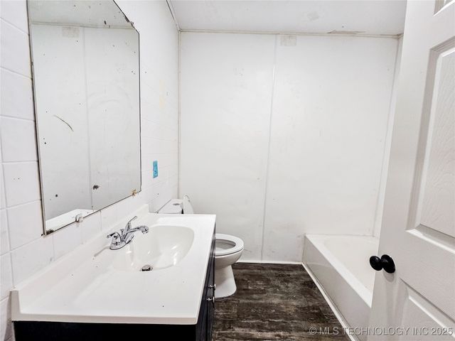 1010 W Evergreen, Durant, OK 74701