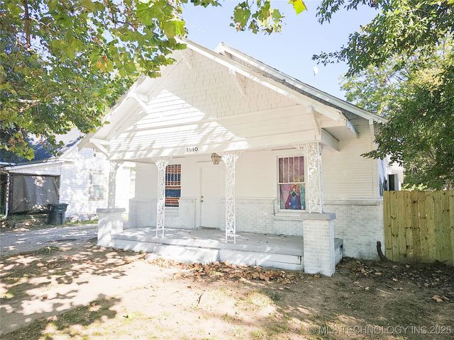 1010 W Evergreen, Durant, OK 74701