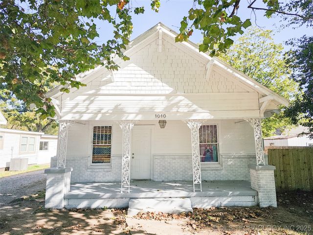 1010 W Evergreen, Durant, OK 74701